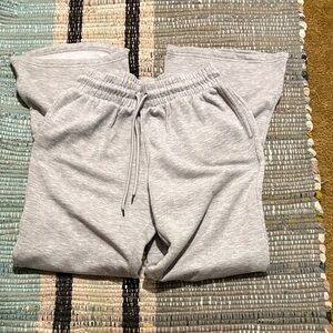 Gray Kids Jogger Pants